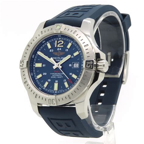 breitling colt 44 automatic price